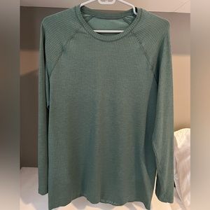 Lululemon metal vent tech long sleeve